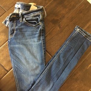 hollister skinny jeans